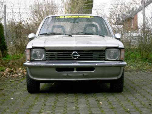 Silberne Limo