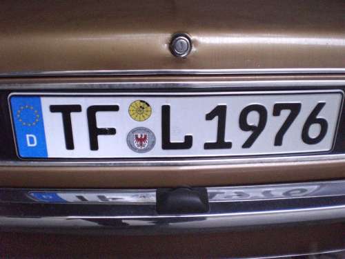 Tüv bis 01/09 :-)