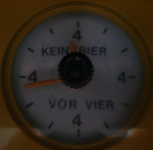 Uhr....