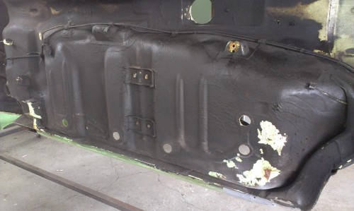 Unterboden 3