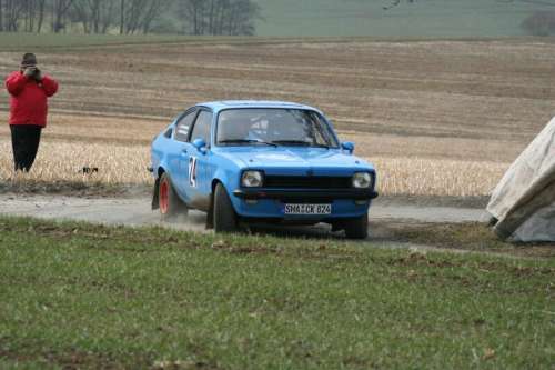 Unterlandrallye 2006