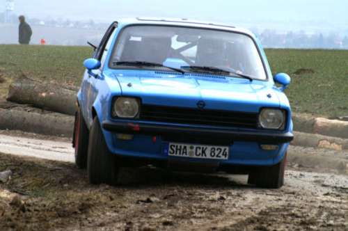 Unterlandrallye 2006