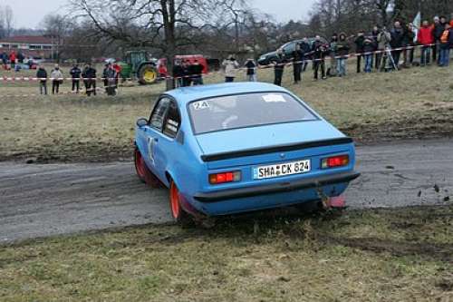 Unterlandrallye 2006