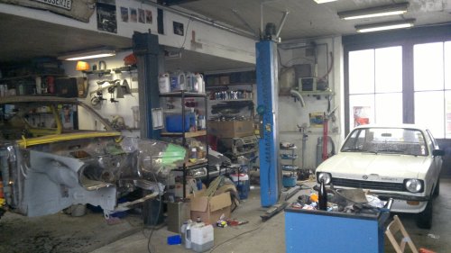 werkstatt