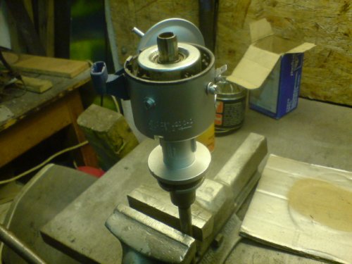 Zündverteiler TCI