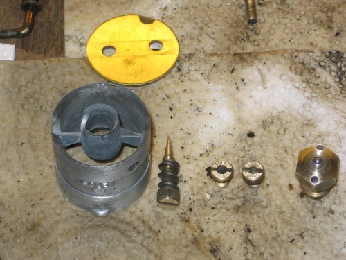 28er lufttrichter für 2x35PDSI