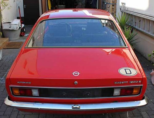 73er Coupe