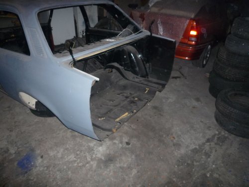 76 limo