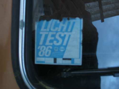aktueller lichttest