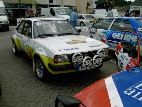 Ascona I 2000