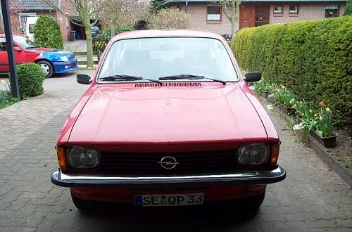 Außenspiegel GT/E