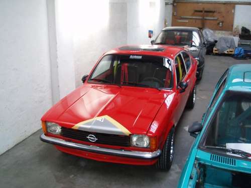Auto Fertig !