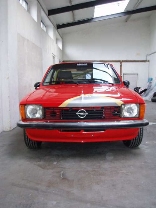 Auto Fertig !