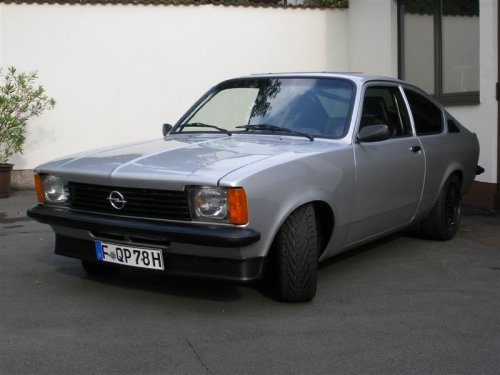 Coupe GTE