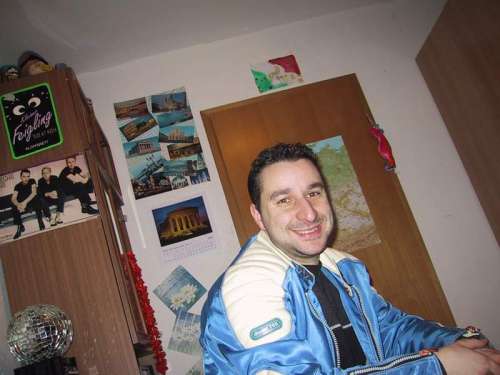 das bin ich... ;-)