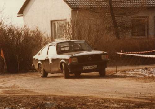 Dt. Meisterschaft 1981
