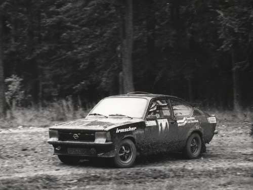 Dt. Rallyemeisterschaft 1980