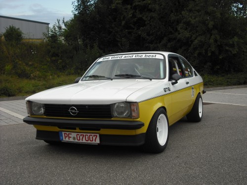 ein echter GT/E