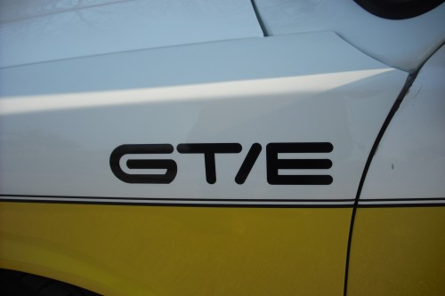 ein echter GT/E