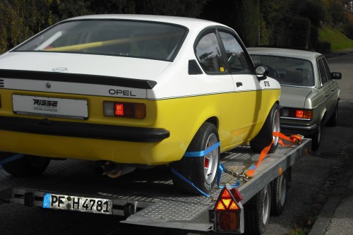 ein echter GT/E