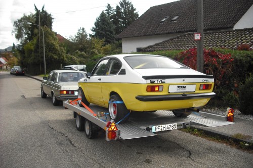 ein echter GT/E