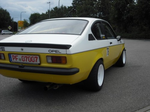 ein echter GT/E