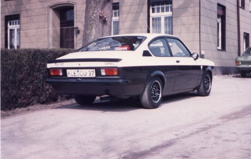 Ex C Coupe