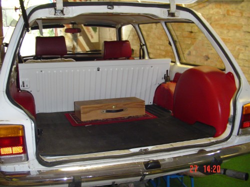 Fastback