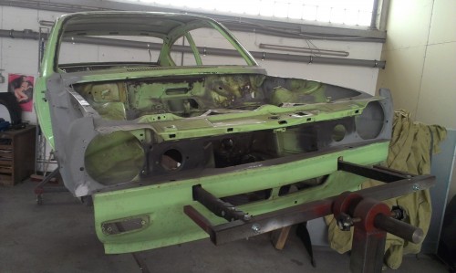 Front