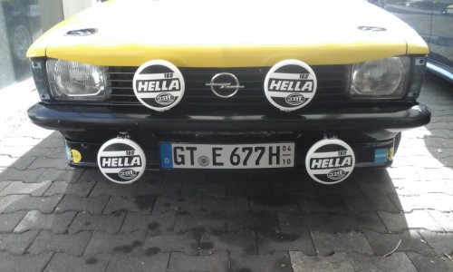 Hella 160