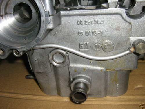 Imbusschraube C20XE KS700