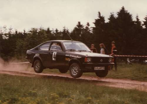 Kadett c 1000er Serie 1980