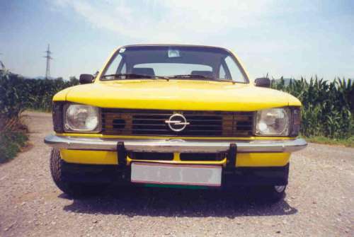 Kadett C 2,0E Coupé