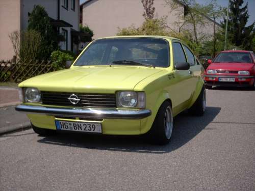 kadett c 79