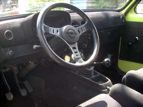kadett c 79