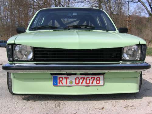 Kadett-C Limo
