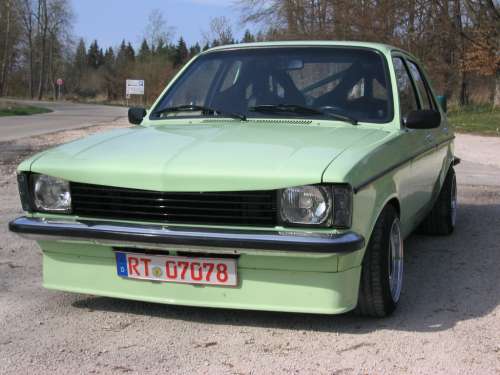 Kadett-C Limo