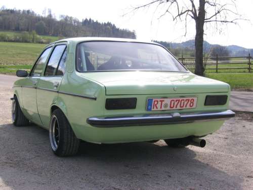 Kadett-C Limo