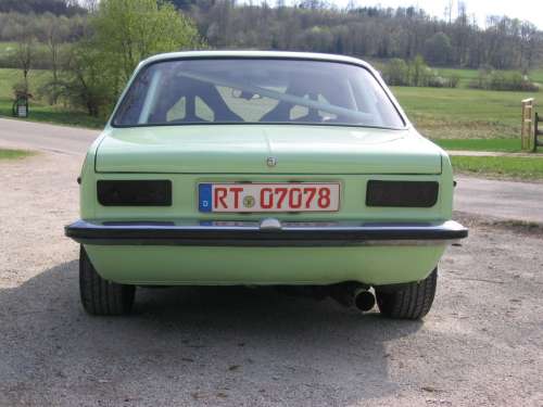 Kadett-C Limo