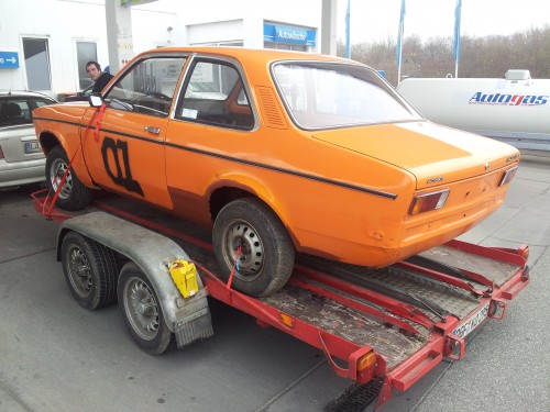 Kadett C Limo