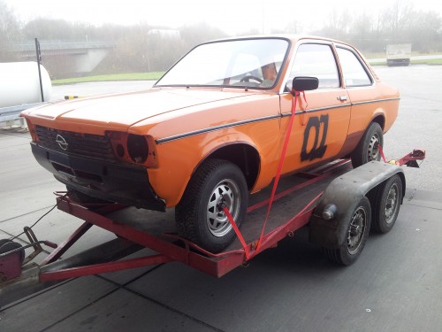 Kadett C Limo