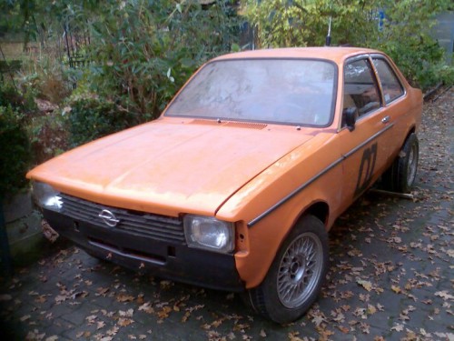 Kadett C Limo