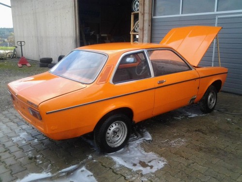 Kadett C Limo
