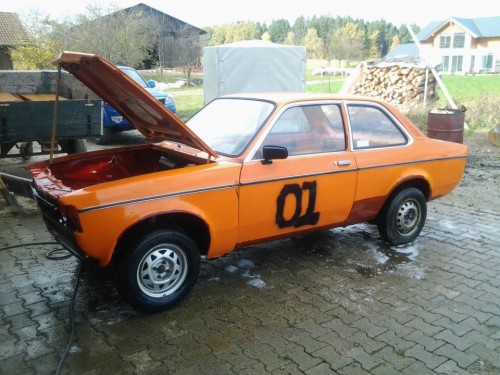 Kadett C Limo