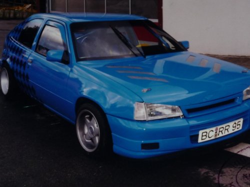 Kadett E