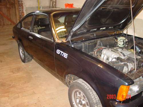 Kadett GT/E
