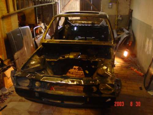 Kadett GT/E
