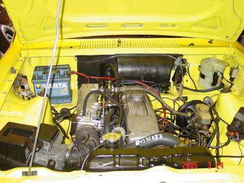 Kadett GT/E