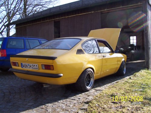Kadett GTE2