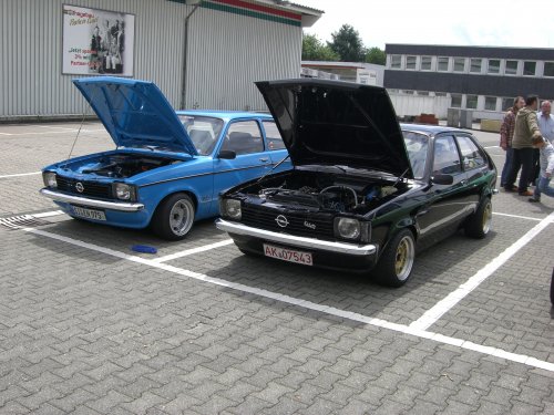 Kadett-Treffen